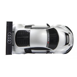 Audi R8 LMS 1:24 silber 2,4Ghz