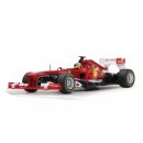 Ferrari F1 1:18 rot 40MHz