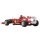 Ferrari F1 1:18 rot 40MHz